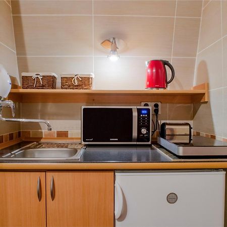 PAVILON D - Apartmán Budget, Classic, Family Vysoké Tatry Exterior foto